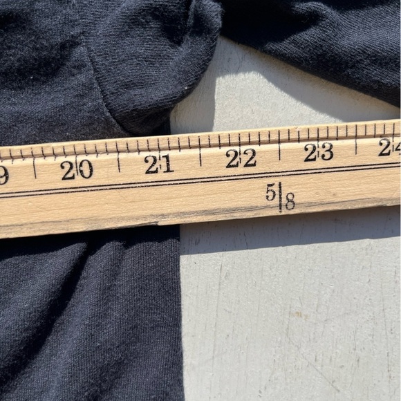 Men's Vintage Stonehenge T-Shirt Black Spell-Out L Single Stitch UK Aliens HOLE - Picture 14 of 15